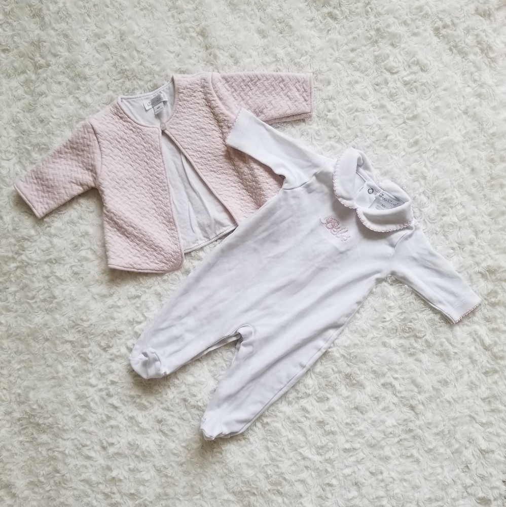 Kissy Kissy 2-piece Outfit